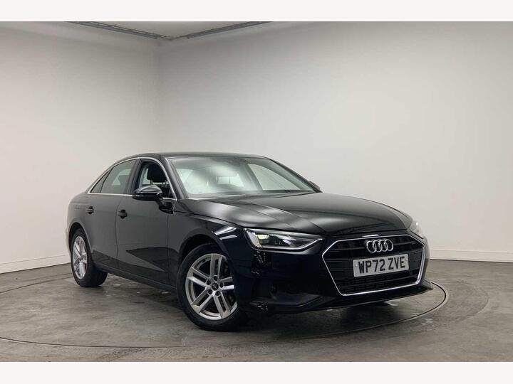 Audi A4 2.0 TFSI 35 Technik S Tronic Euro 6 (s/s) 4dr