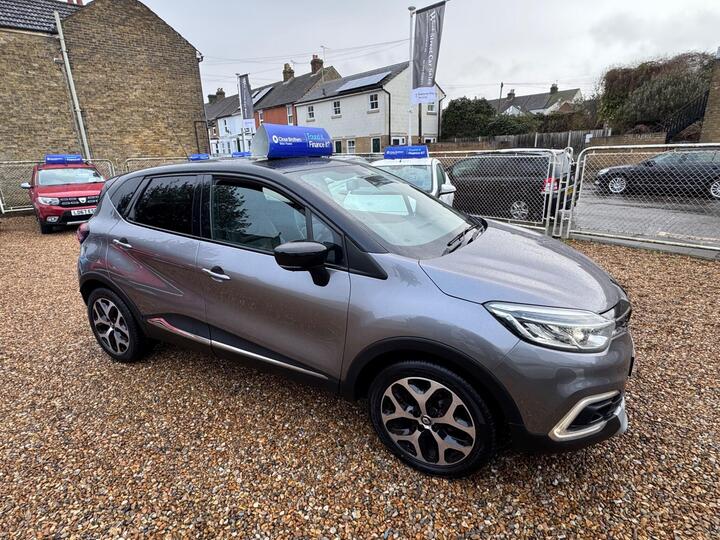 Renault Captur 0.9 TCe ENERGY GT Line Euro 6 (s/s) 5dr