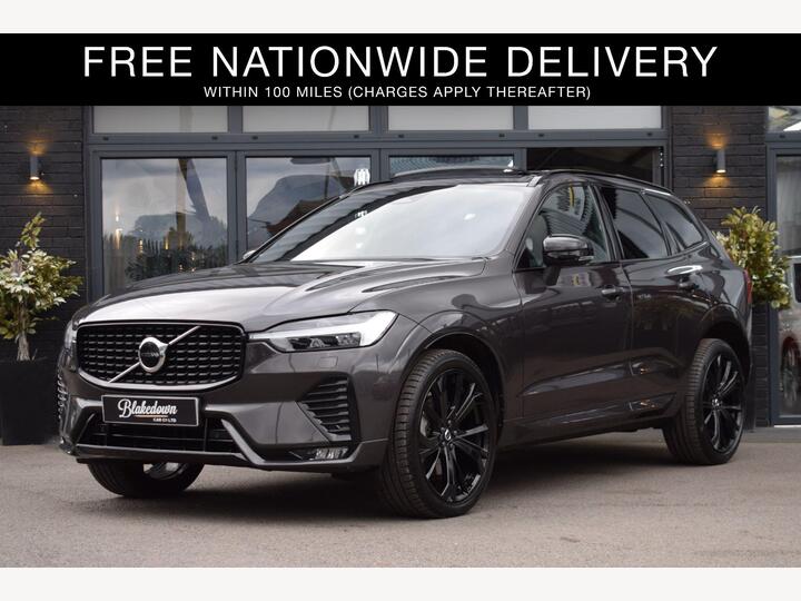 Volvo XC60 2.0 B4 MHEV R-Design Auto AWD Euro 6 (s/s) 5dr