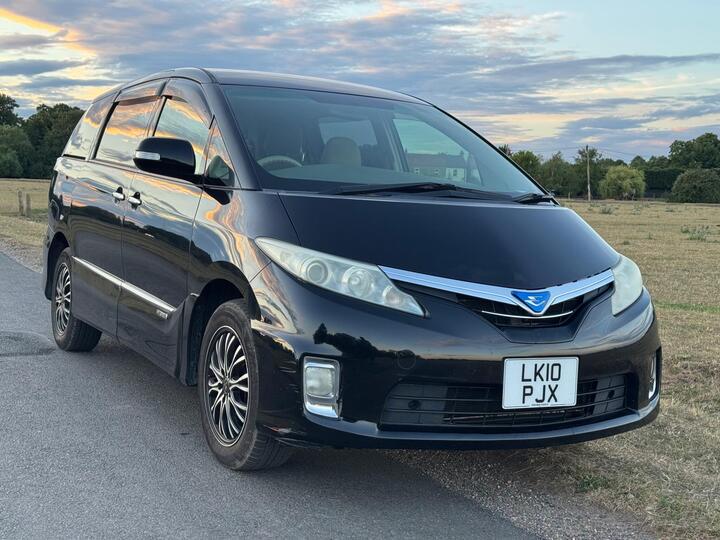 Toyota Estima N/A