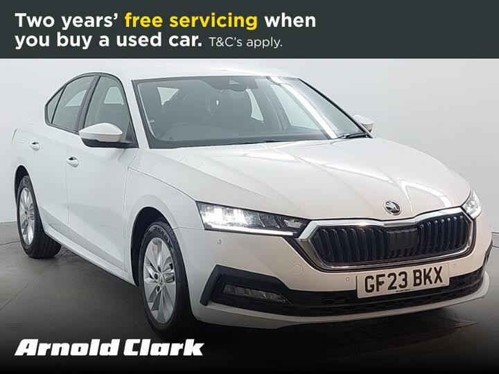 Skoda Octavia 1.0 TSI SE Technology Euro 6 (s/s) 5dr