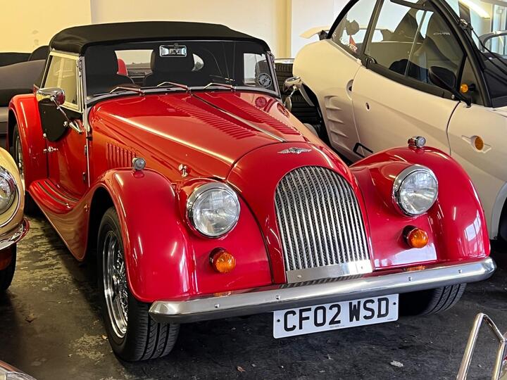 Morgan 4/4 1.8 2dr (2 Seat)