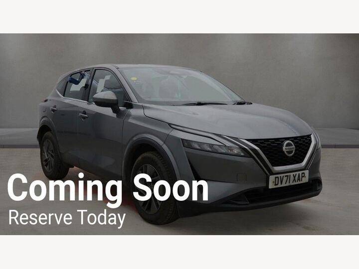 Nissan Qashqai 1.3 DIG-T MHEV Acenta Premium Euro 6 (s/s) 5dr