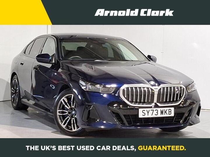BMW I5 40 83.9kWh M Sport Auto EDrive 4dr (11kW Charger)