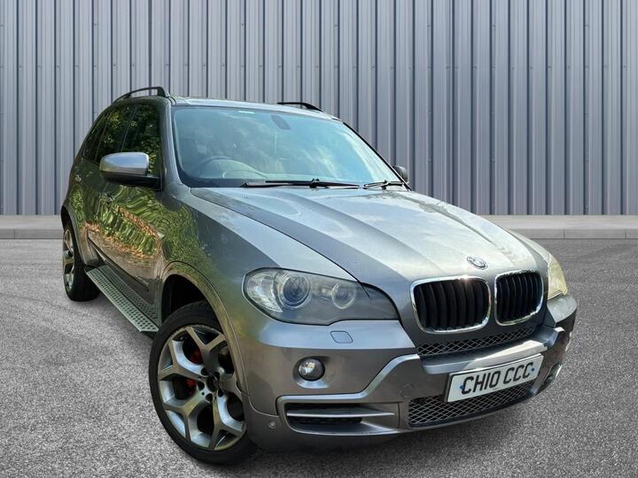 BMW X5 3.0 30d SE Auto XDrive Euro 4 5dr