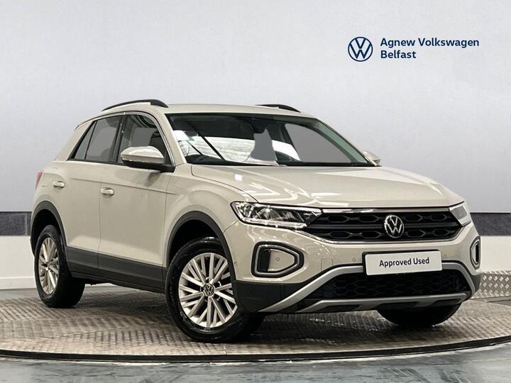Volkswagen T-roc 1.0 TSI Life Euro 6 (s/s) 5dr