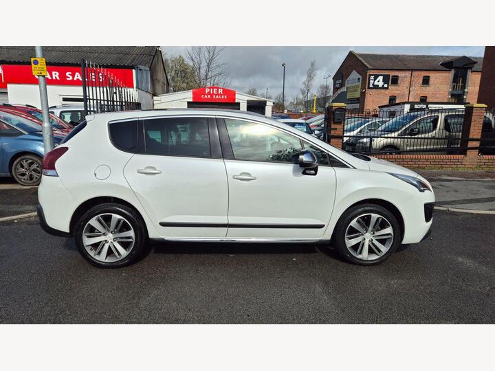Peugeot 3008 1.6 BlueHDi Allure ETG Euro 6 (s/s) 5dr