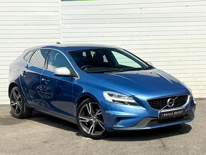 Volvo V40 2.0 D2 R-Design Pro Euro 6 (s/s) 5dr