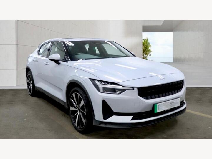 Polestar Polestar 2 Single Motor 78kWh Long Range Fastback Auto FWD 5dr
