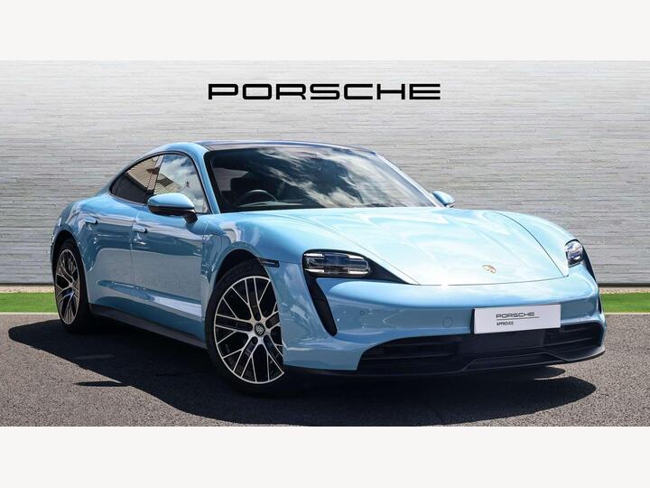 Porsche Taycan Performance Plus 93.4kWh Auto RWD 4dr (11kW Charger) Porsche Taycan Performance Plus 93.4kWh Auto RWD 4dr (11kW Charger)
