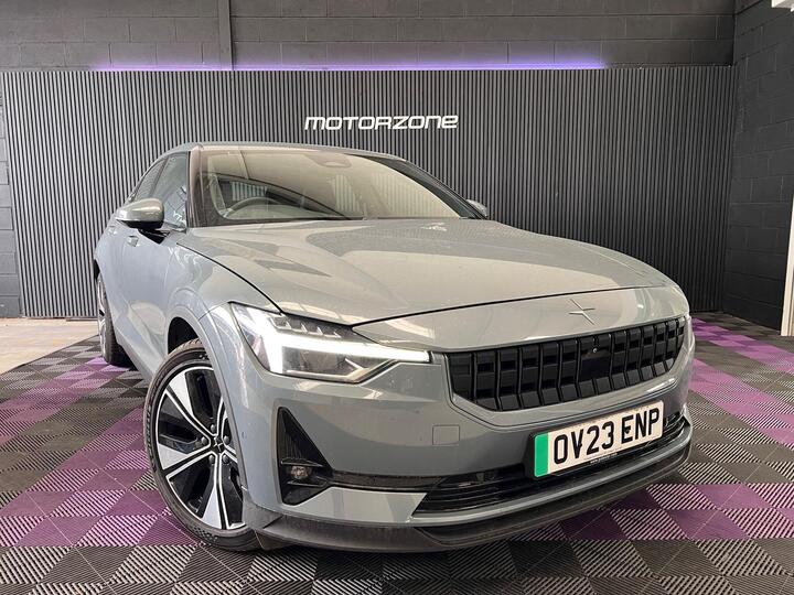 Polestar Polestar 2 Single Motor 78kWh Long Range Fastback Auto FWD 5dr