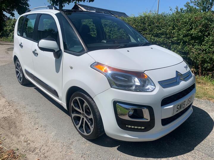 Citroen C3 Picasso 1.6 HDi Selection Euro 5 5dr