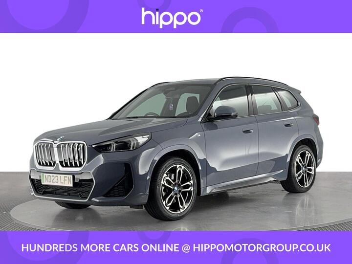 BMW IX1 30 66.5kWh M Sport Auto XDrive 5dr (11kW Charger)