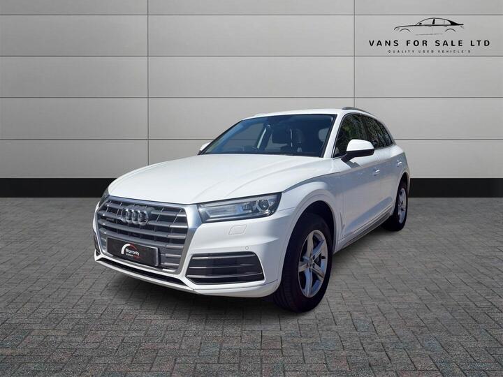 Audi Q5 2.0 TDI Sport S Tronic Quattro Euro 6 (s/s) 5dr