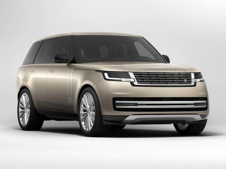 Land Rover Range Rover EV550 118.5kWh First Edition Auto 4WD 5dr