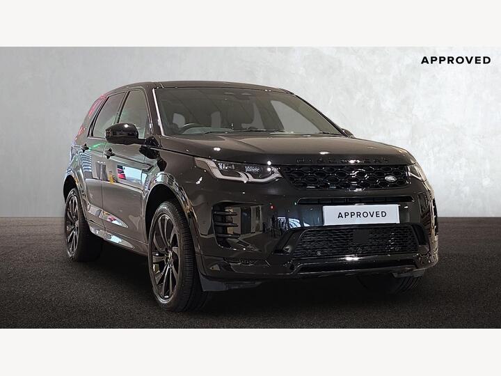 Land Rover Discovery Sport 2.0 D200 MHEV Dynamic SE Auto 4WD Euro 6 (s/s) 5dr