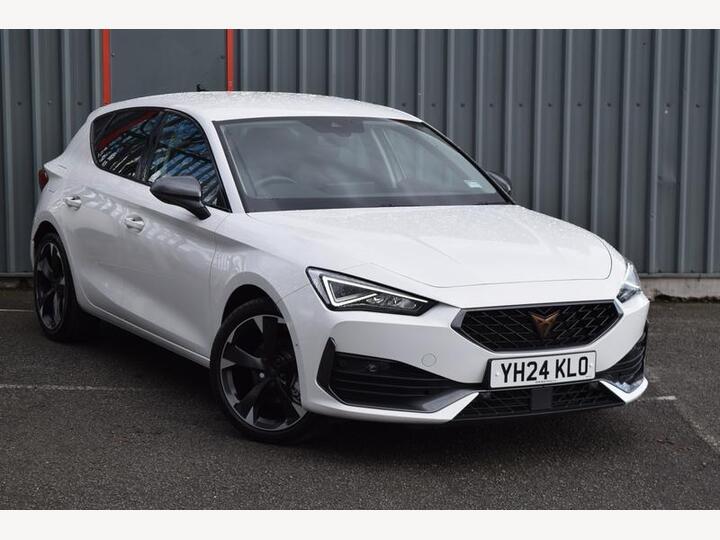 CUPRA LEON 1.5 TSI V1 Euro 6 (s/s) 5dr