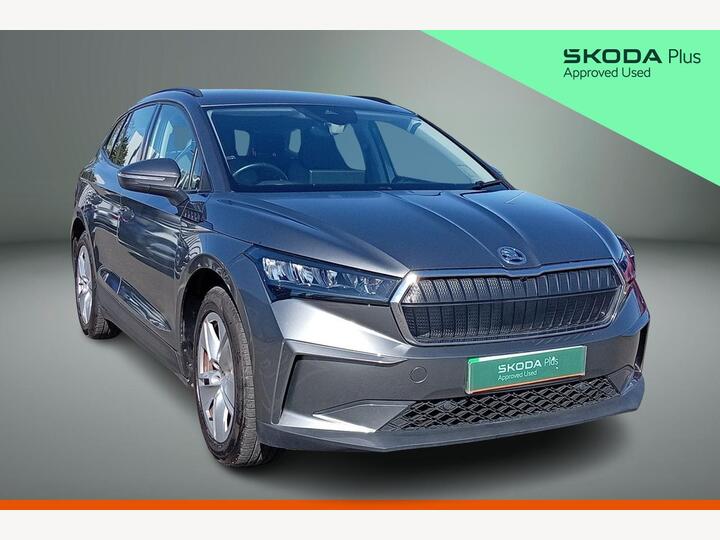 Skoda Enyaq Iv 62kWh 60 Auto 5dr (DC120kW)