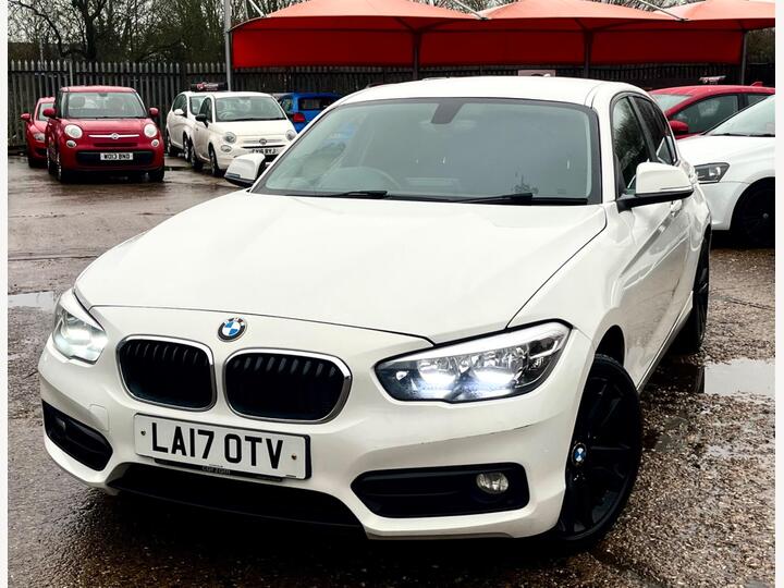 BMW 1 Series 1.5 116d Sport Euro 6 (s/s) 5dr