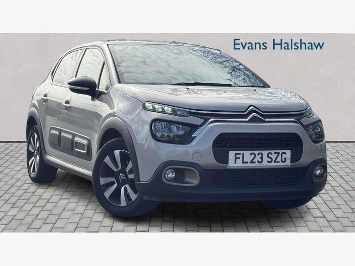 Citroen C3 HATCHBACK 1.2 PureTech C-Series Edition Euro 6 (s/s) 5dr Citroen C3 HATCHBACK 1.2 PureTech C-Series Edition Euro 6 (s/s) 5dr