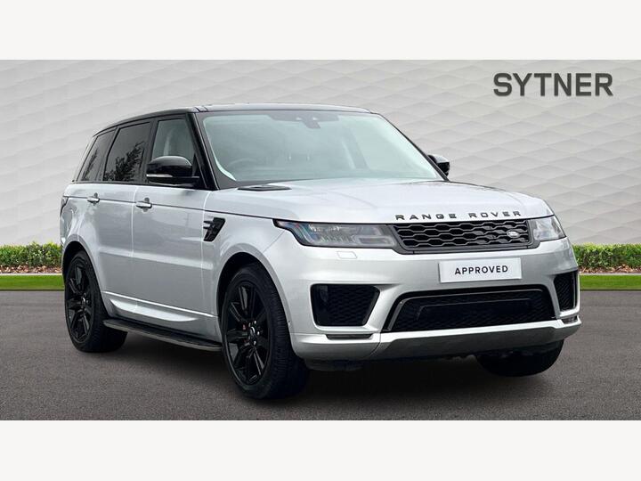 Land Rover RANGE ROVER SPORT 2.0 P400e 13.1kWh Autobiography Dynamic Auto 4WD Euro 6 (s/s) 5dr