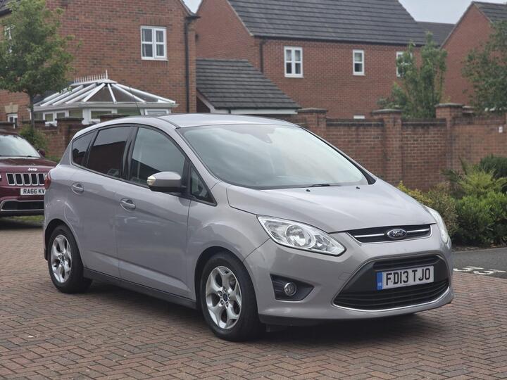 Ford C-Max 1.6 TDCi Zetec Euro 5 5dr