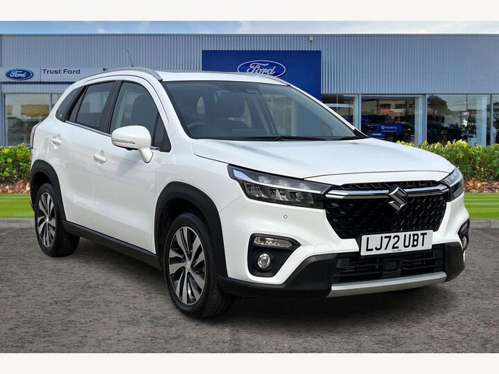 Suzuki S-Cross 1.4 Boosterjet MHEV Ultra ALLGRIP Euro 6 (s/s) 5dr