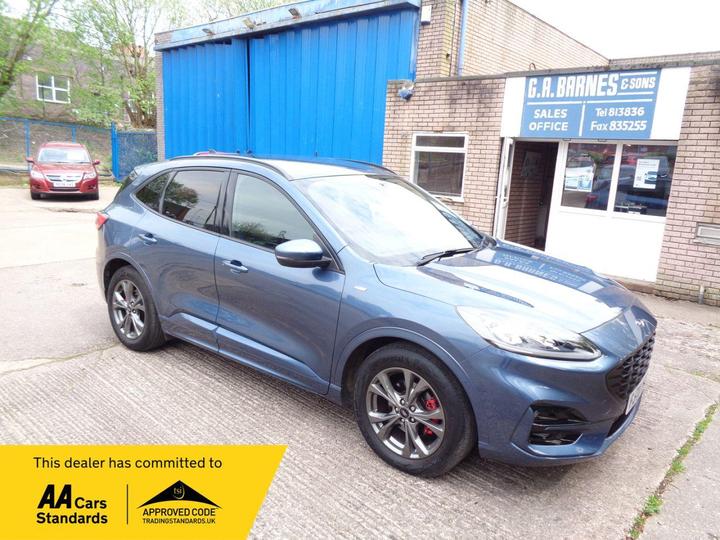 Ford KUGA 1.5 EcoBlue ST-Line Auto Euro 6 (s/s) 5dr