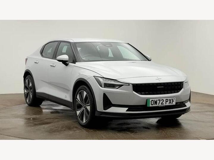 Polestar Polestar 2 Dual Motor 78kWh Long Range Fastback Auto 4WDE 5dr