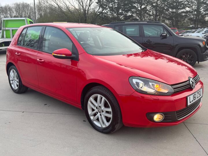 Volkswagen Golf 1.4 TSI S DSG Euro 5 5dr Volkswagen Golf 1.4 TSI S DSG Euro 5 5dr