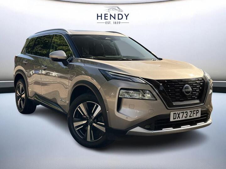 Nissan X-TRAIL 1.5 H E-POWER Tekna Auto E-4ORCE Euro 6 (s/s) 5dr
