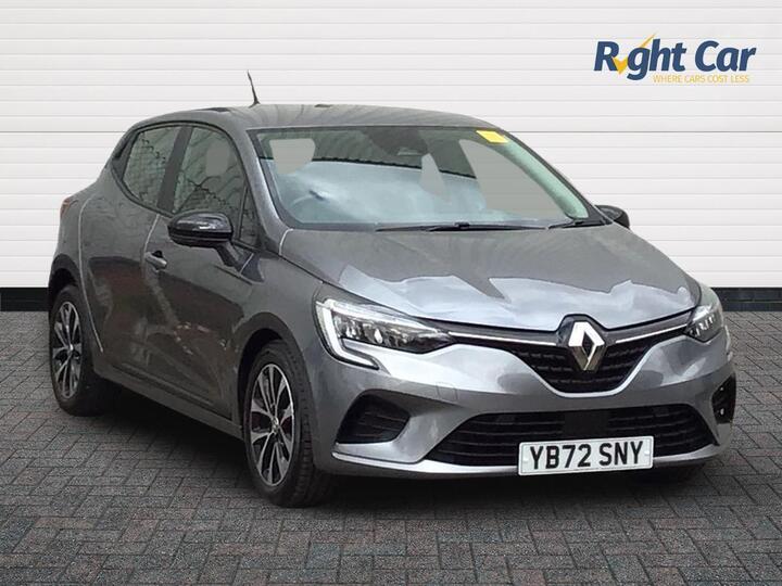 Renault Clio 1.0 TCe Evolution Euro 6 (s/s) 5dr