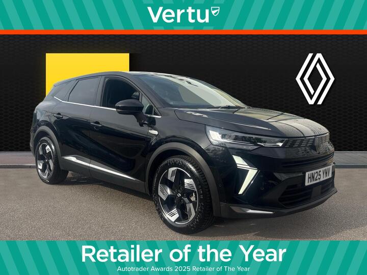 Renault Symbioz 1.6 E-TECH Techno Auto Euro 6 (s/s) 5dr