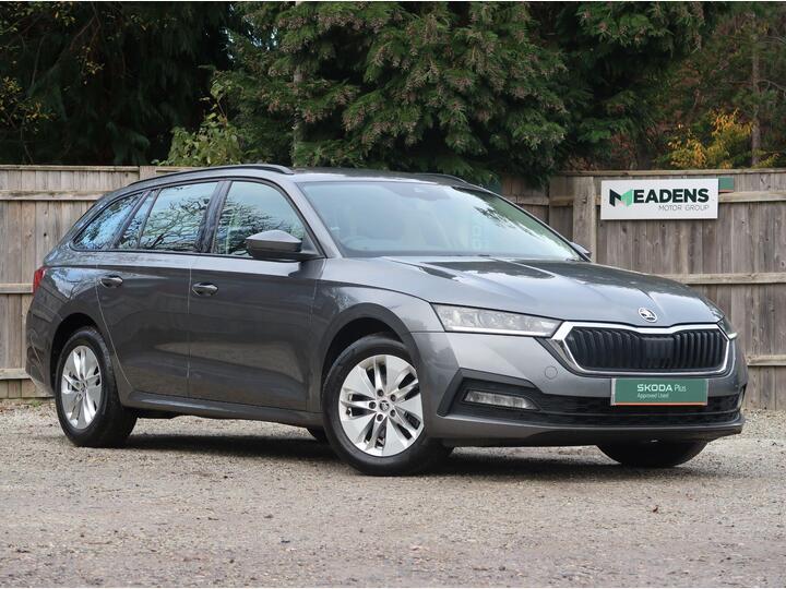 Skoda Octavia 1.0 TSI SE Technology Euro 6 (s/s) 5dr Skoda Octavia 1.0 TSI SE Technology Euro 6 (s/s) 5dr