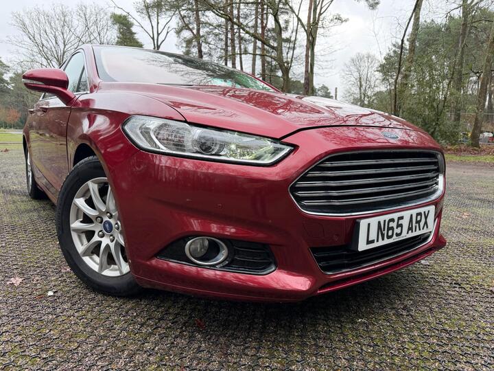 Ford Mondeo 1.5 TDCi ECOnetic Titanium Euro 6 (s/s) 5dr