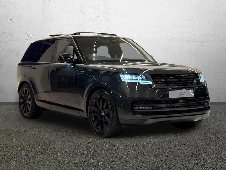 Land Rover RANGE ROVER 3.0 P460e 38.2kWh Edition Auto 4WD Euro 6 (s/s) 5dr