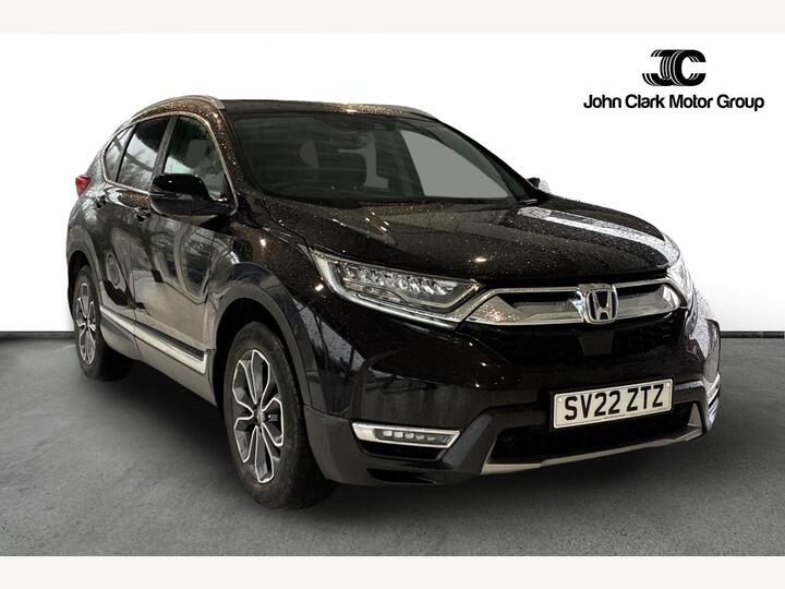 Honda CR-V 2.0 H I-MMD EX ECVT 4WD Euro 6 (s/s) 5dr