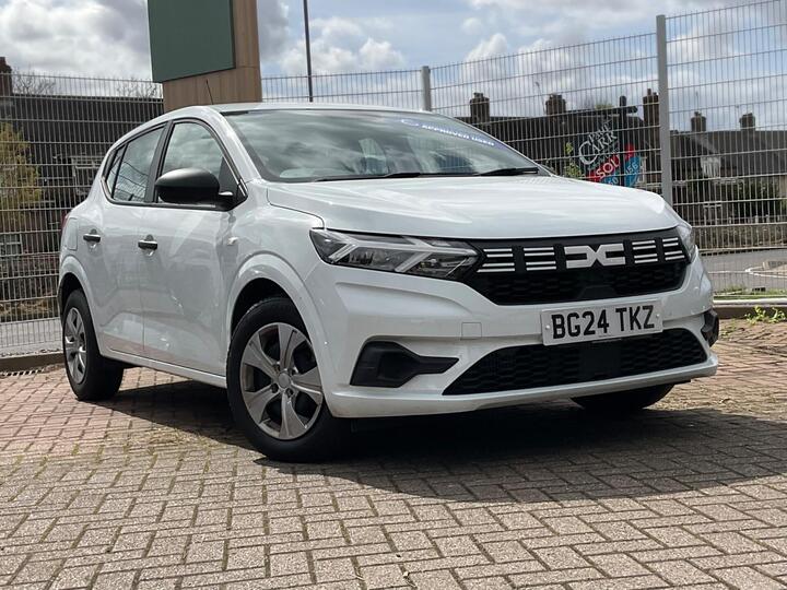 Dacia Sandero 1.0 TCe Essential Euro 6 (s/s) 5dr