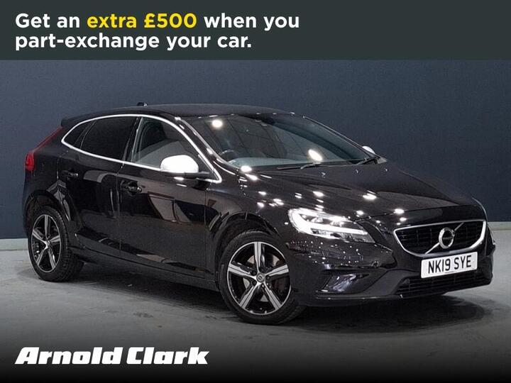 Volvo V40 2.0 D3 R-Design Edition Euro 6 (s/s) 5dr