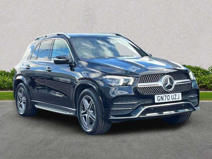 Mercedes-Benz GLE 2.0 GLE300d AMG Line (Premium Plus) G-Tronic 4MATIC Euro 6 (s/s) 5dr Mercedes-Benz GLE 2.0 GLE300d AMG Line (Premium Plus) G-Tronic 4MATIC Euro 6 (s/s) 5dr