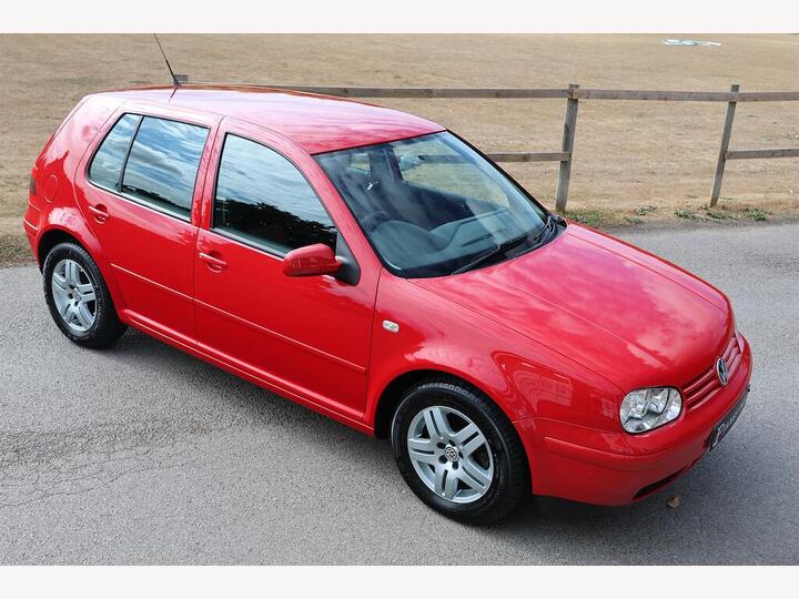 Volkswagen Golf 2.0 GTI 5dr