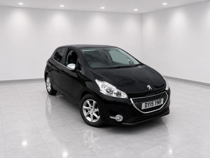 Peugeot 208 1.2 VTi PureTech Style Euro 6 5dr
