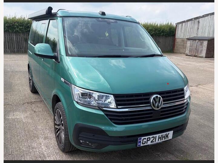 Volkswagen California 2.0 TDI Coast DSG Euro 6 (s/s) 4dr