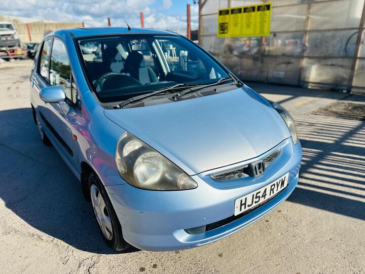 Honda Jazz 1.4 I-DSI SE CVT-7 5dr