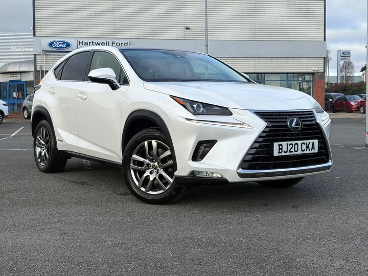 Lexus NX 2.5 300h GPF E-CVT 4WD Euro 6 (s/s) 5dr