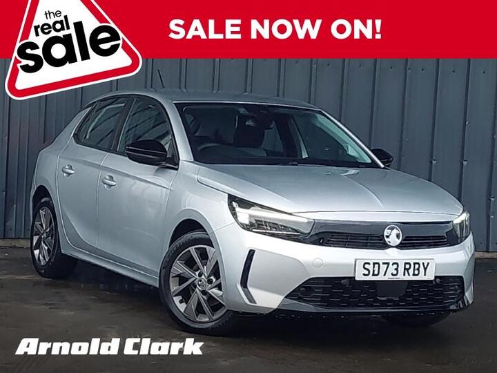Vauxhall Corsa 1.2 Design Euro 6 5dr