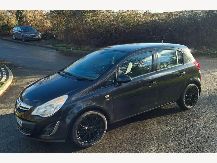 Vauxhall Corsa 1.2i EcoFLEX 16V SE Euro 5 (s/s) 5dr