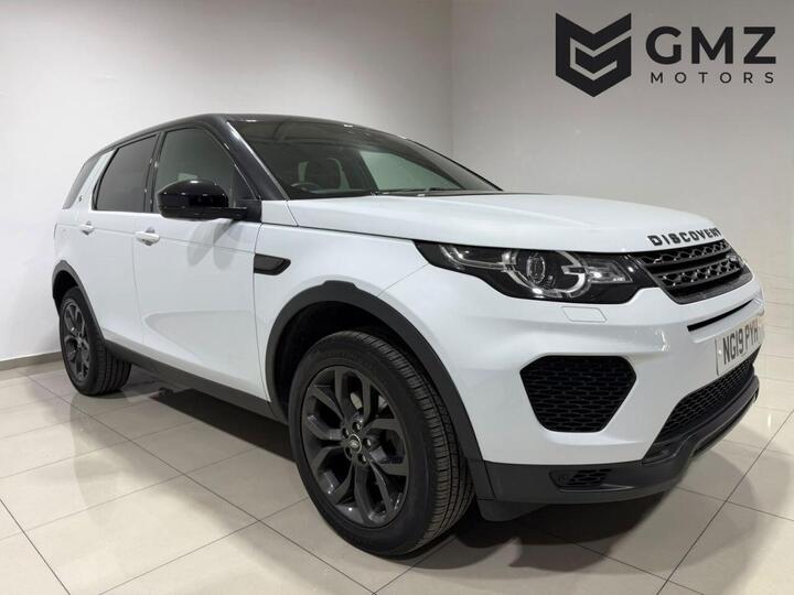 Land Rover DISCOVERY SPORT 2.0 TD4 Landmark Auto 4WD Euro 6 (s/s) 5dr