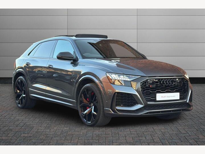 Audi RSQ8 4.0 TFSI V8 Carbon Black Tiptronic Quattro Euro 6 (s/s) 5dr