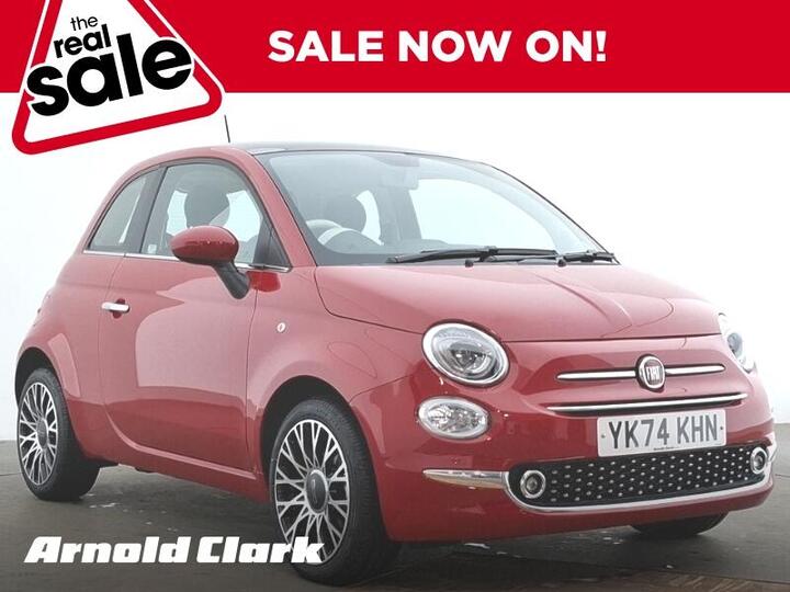 Fiat 500 1.0 MHEV Euro 6 (s/s) 3dr